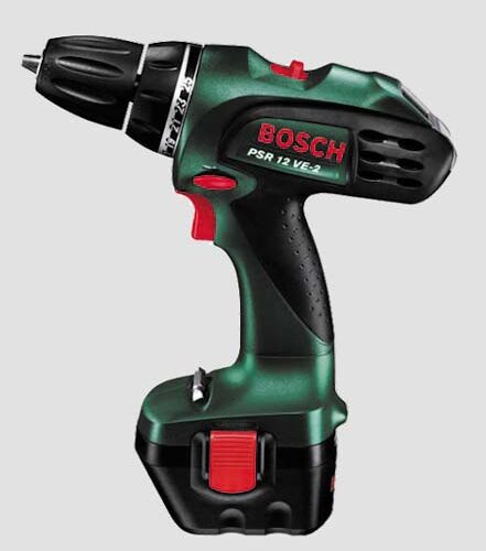 Trapano Bat.psr 12ve-2 2x1,5ah Nicd