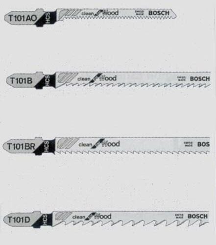 Lame Seghetto T101bif-5p.2608636431 - immagine 1