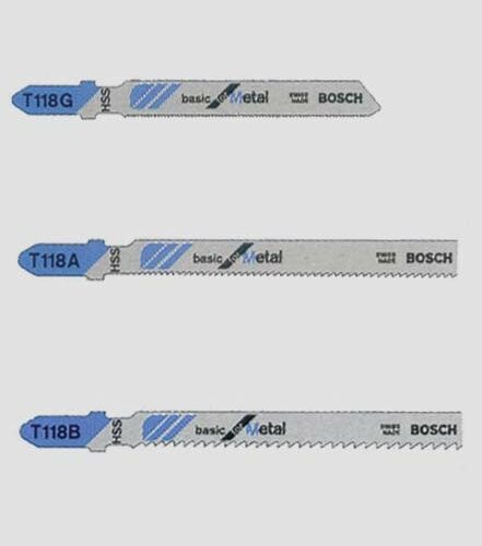 Lame Seghetto T118a-5 Pz.2608631013 - immagine 1