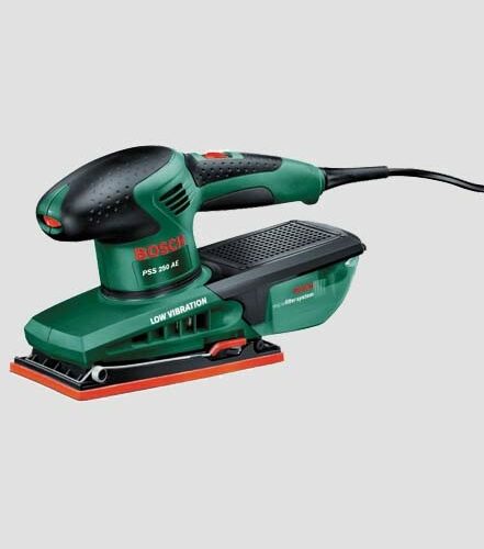 Levigatrice Orb.bos.pss250ae