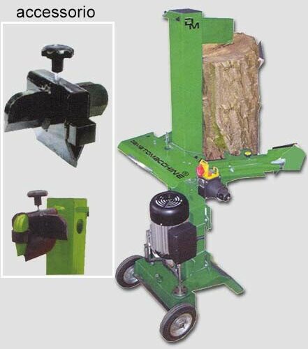 Spaccalegna Elett.vertigo Monof.6t - immagine 1