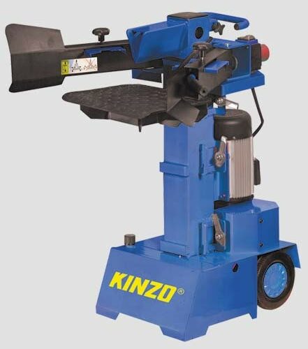 Spaccalegna El.kinz.6t.400v-11t7732 - immagine 1