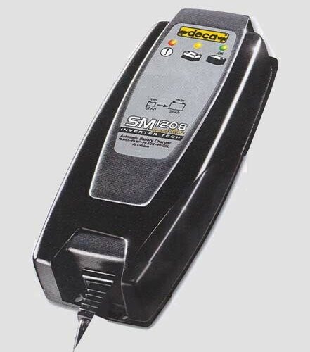 Caricabatteria Deca Sm/inv.1208-12v