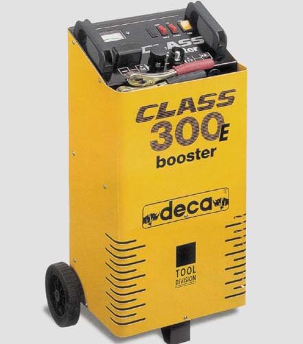 Caricabatteria Deca Clas.boost.300e