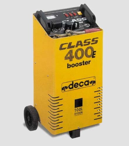 Caricabatteria Deca Clas.boost.400e