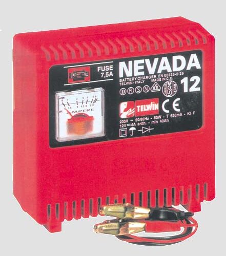 Carica/batteria Telwin Nevada 12