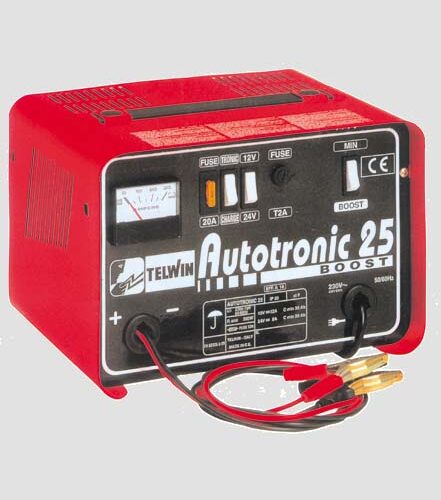 Carica/batteria Telwi.autotronic 25