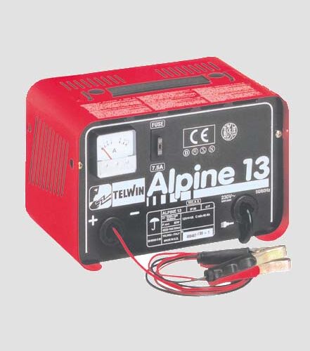 Carica/batteria Telw.alpine 13 12v.