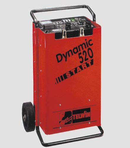Carica/batteria Tel.dynam.520 Start