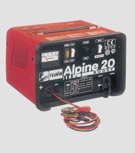 Carica/batteria Telw.alpin.20 12/24