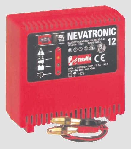 Carica/batteria Telwi.nevatronic 12
