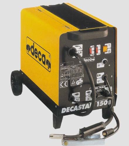 Saldatrice Filo Decastar 150e