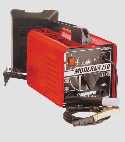 Saldatrice Telwin Moderna 150+acc. - immagine 1