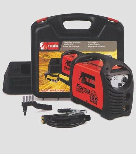 Saldatrice Invert.force 168mpge Acx - immagine 1