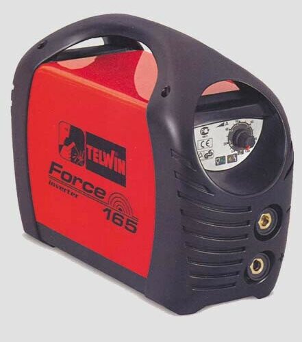 Saldatrice Invert.force 165acc+mask - immagine 1