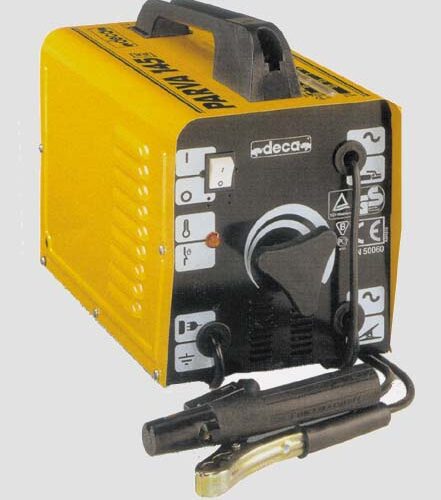 Saldatrice Deca Parva 145e C/acc.