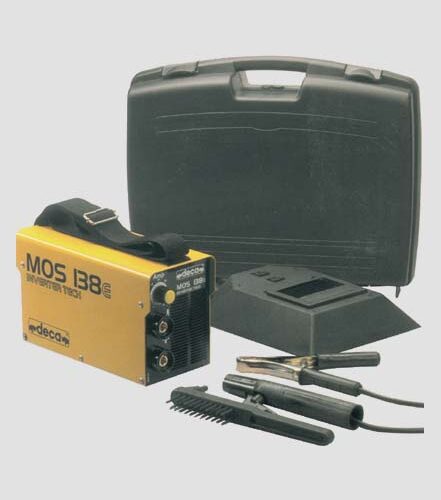 Saldatrice Deca Inverter Mos138e+va