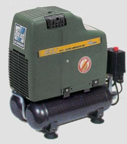 Compressore Fiac Ecu Hp 1,5-lt.6 - immagine 1