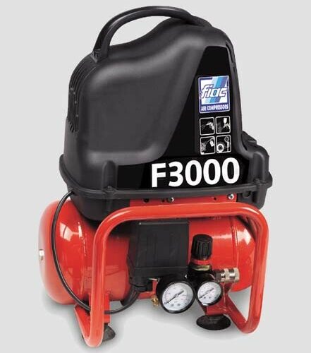 Compressore Por.secco F3001/6-1100w