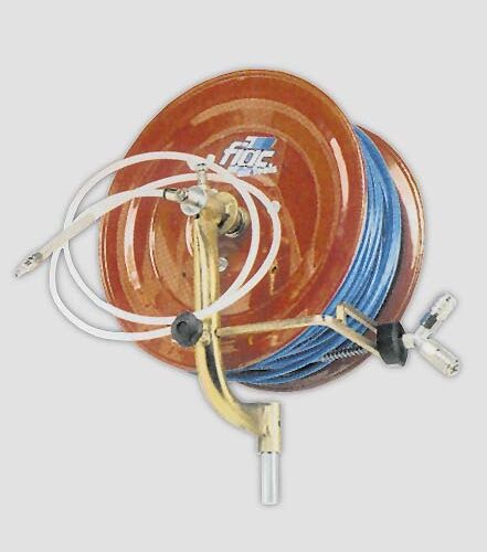 Avvolgitore C/tubo Mm.8x5,5 Mt.100