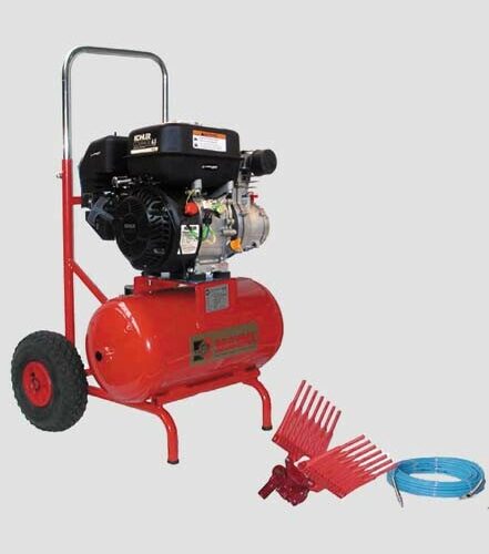 Compressore Hobby Kit"kohler"hp.6,5