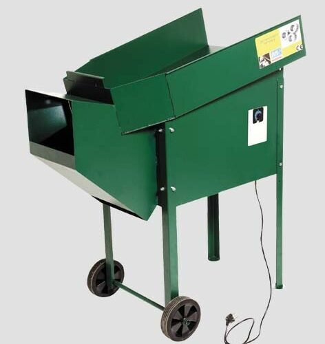 Defogliatore Elettr.q.li 30/h-m1000 - immagine 1