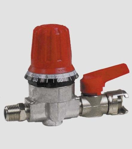 Riduttore Pre.x Compr.1/4-600990000