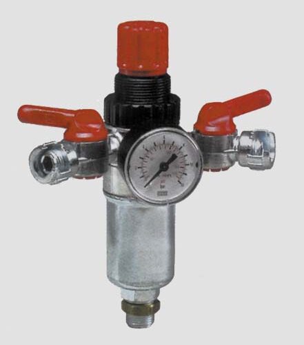 Riduttore Pr.x Comp.3/8 2rub.710043 - immagine 1