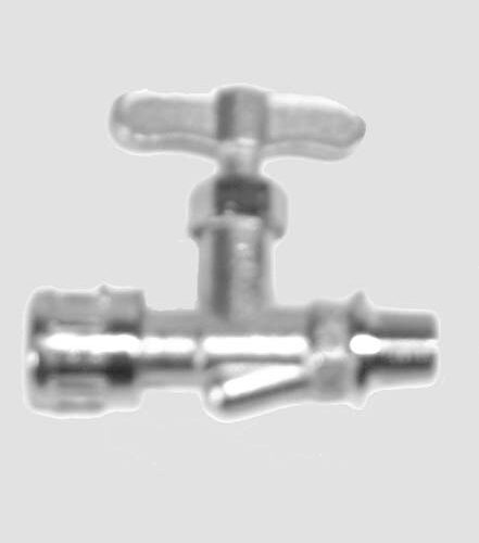 Rubinetto Di Linea 1/4m.d/fr.-12010 - immagine 1