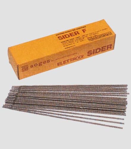 Elettrodi Sider F R.rutile 3,25x450 - immagine 1