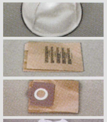 Kit 10 Sacc.cart.x Gn18/32 52120005 - immagine 1