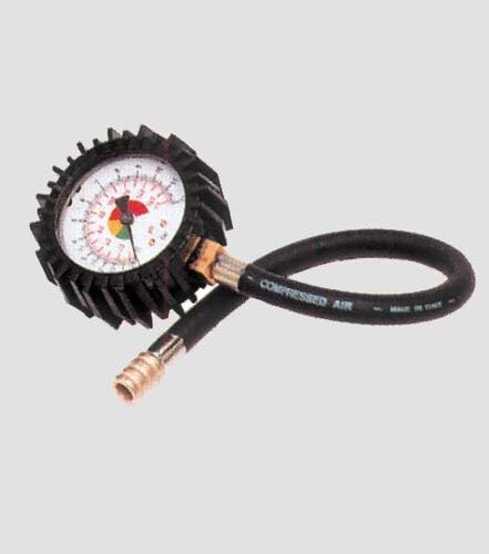 Manometro Prova Pressione A.60f