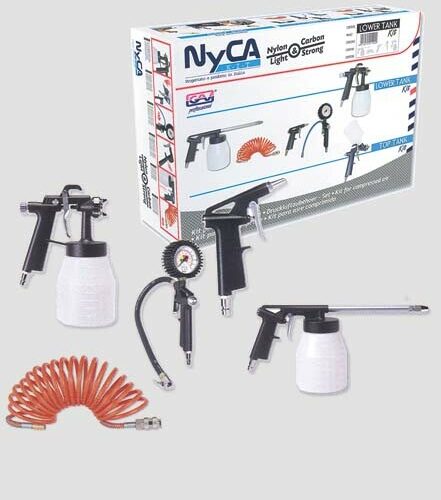 Kit Compl.x Vernic.att/rap.nyca/2