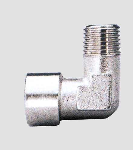 Raccordo "l" Mas/fem. 1/4 - 14301 - immagine 1