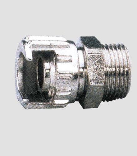 Raccordo C/dado Fresato M 1/4 14021 - immagine 1