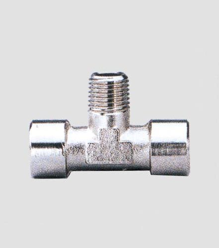 Raccordo T Filettato 1/4 14341 - immagine 1