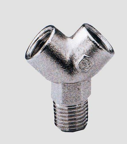 Raccordo "y" Filett.f/m/f 1/4-14321 - immagine 1