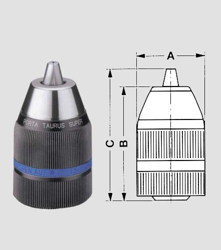Mandrino A.taur.sup.ts13f12r 1,5-13 - immagine 1