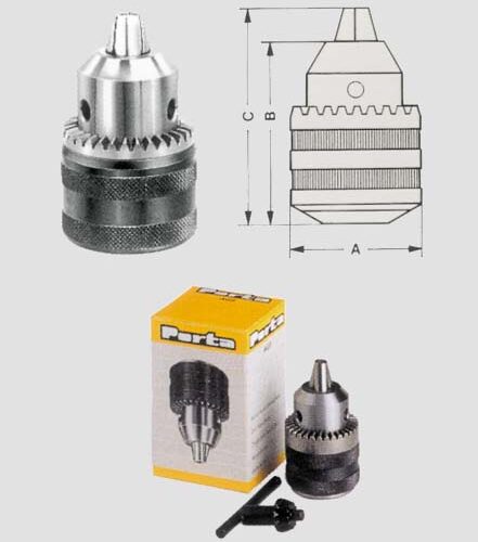 Mandrino Cr1,5-10 F1/2x20f-ah10f12r - immagine 1