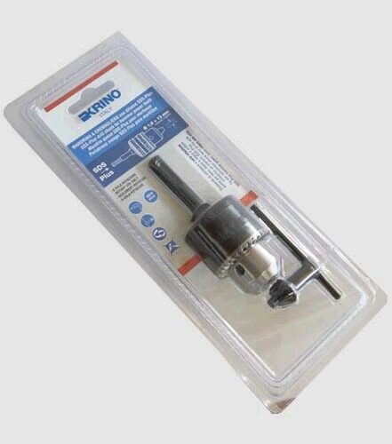 Mandrino Cr.1,5-13 1/2x20 Sds/pl.bl - immagine 1