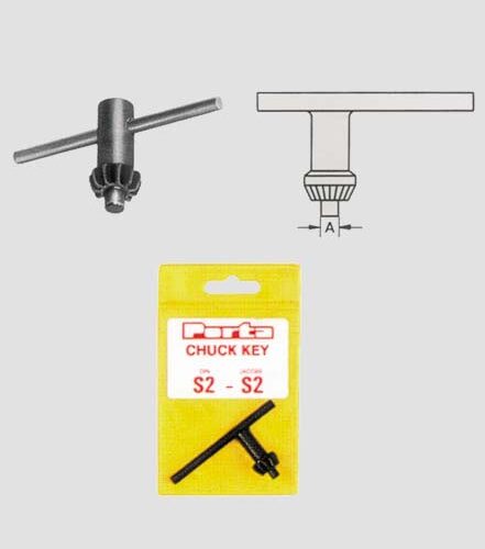 Chiave Mandrino Da 13 Ks2p50 - immagine 1