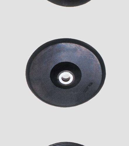 Pg 338.00 Platorello Gomma 125 At.6 - immagine 1