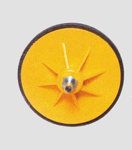 Pg 338.80 Platorel.velcr.biad.mm115 - immagine 1