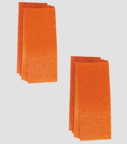 Pg 357.30 Carta Abras.fogli 10pz. - immagine 1