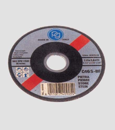 Pg 408.00 Disco Abr.taglio Marm.125 - immagine 1