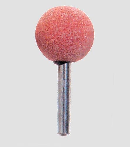 Pg Me005 Mola Abr.sfer.c/perno 10x6 - immagine 1