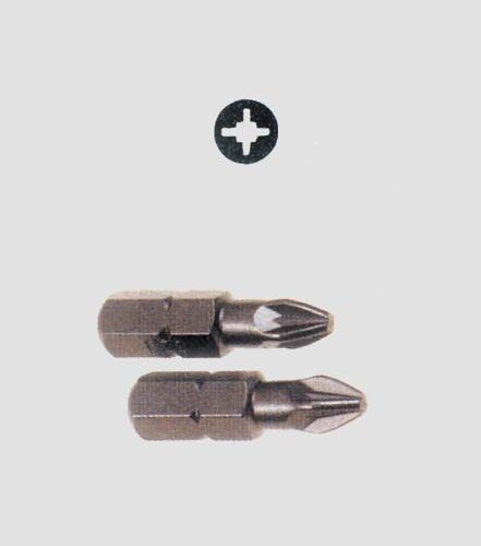 Pg 460.00 Inserto Pozidriv N.1 Pz.2 - immagine 1