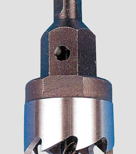 Fresa A Tazza Perf.hss-210010 D.55 - immagine 1