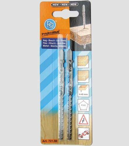 Pg 721.50 Lame"cv"x Segh.altern.2pz - immagine 1