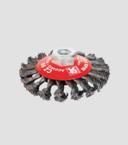 Spazzola Circ.acc.x Smer.m14 Cz95 - immagine 1